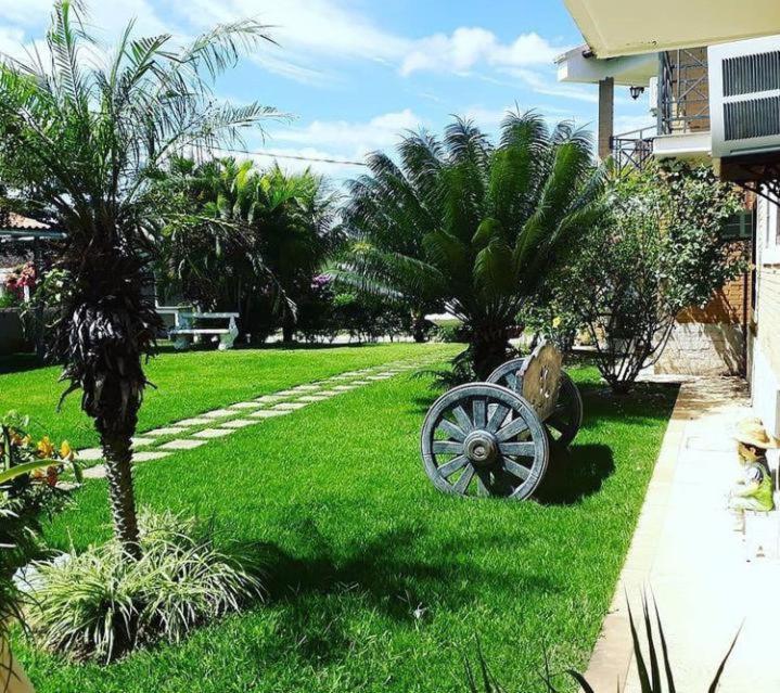 Pousada Alto Da Colina Hotel Conservatória Exterior foto
