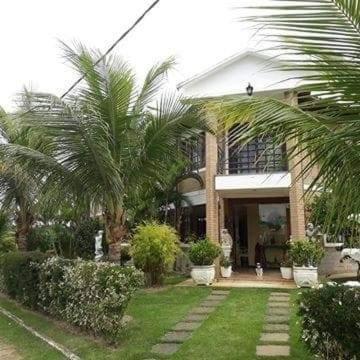 Pousada Alto Da Colina Hotel Conservatória Exterior foto